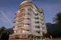 Apartamento 1 habitacion 41 m² Becici, Montenegro
