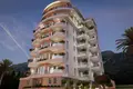 Apartamento 1 habitacion 41 m² Becici, Montenegro