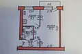 Appartement 1 chambre 30 m² Orcha, Bélarus