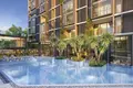 1 bedroom apartment 38 m² Phuket, Thailand