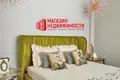 2 bedroom apartment 78 m² Hrodna, Belarus