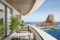 Apartment 46 m² Calp, Spain