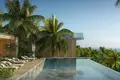 Appartement 3 chambres 79 m² Phuket, Thaïlande