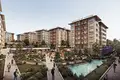 Wohnkomplex Apartments in Zeytinburnu area.