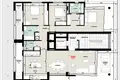 Квартира 2 спальни 92 м² Строволос, Кипр