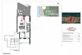 Mieszkanie 2 pokoi 80 m² Denia, Hiszpania