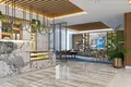 Wohnkomplex Marriott Executive Apartments — residence by MAG with a swimming pool and a fitness center in Al Barsha South, Dubai