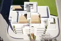 Wohnung 2 Schlafzimmer 100 m² Larnaka, Zypern
