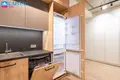 2 room apartment 47 m² Vilnius, Lithuania