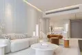 Residential complex New high-rise Auresta Residence with swimming pools, lounge areas and sports grounds, JVC, Dubai, UAE