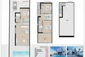 Таунхаус 3 спальни 94 м² San Pedro del Pinatar, Испания