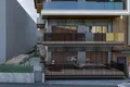 3 bedroom apartment 100 m² Alanya, Turkey