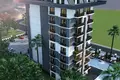 1 bedroom apartment 65 m² Payallar, Turkey