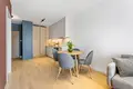 Apartamento 2 habitaciones 45 m² Poznan, Polonia