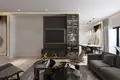 2 bedroom apartment 86 m² Besiktas, Turkey