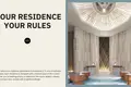 Residential complex " W Hotels & Residences Al Marjan Island "