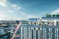 Жилой комплекс Высотный жилой комплекс с бассейнами, детским клубом и коворкингом, Бангкок, Таиланд