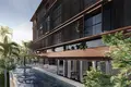 Residential complex Turnkey apartments with ocean views in a residential complex surrounded by greenery, Uluwatu, South Kuta, Bali, Indonesia