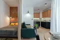 Apartamento 1 habitación 28 m² en Danzig, Polonia