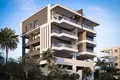 Penthouse 3 pokoi 112 m² Gmina Germasogeia, Cyprus