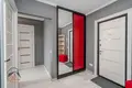 2 room apartment 51 m² Minsk, Belarus
