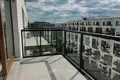 Appartement 2 chambres 44 m² en Varsovie, Pologne