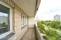 Mieszkanie 2 pokoi 56 m² Mińsk, Białoruś