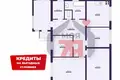 Casa 95 m² Zialiony Bor, Bielorrusia