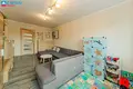 2 room apartment 44 m² Šiauliai, Lithuania