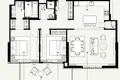 Mieszkanie 114 m² Dubaj, Emiraty Arabskie