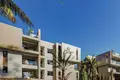 Kompleks mieszkalny New gated residence with swimming pools and green areas close to the coast and the center of Larnaca, Livadia, Cyprus
