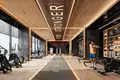 Mieszkanie 4 pokoi 48 m² Dubaj, Emiraty Arabskie