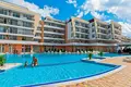 1 room apartment 60 m² Sunny Beach Resort, Bulgaria