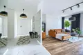 Appartement 2 chambres 56 m² Varsovie, Pologne