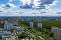 Квартира 2 комнаты 43 м² Москва, Россия