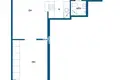 1 bedroom apartment 52 m² Vaasa sub-region, Finland