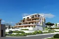 Penthouse 3 pokoi 163 m² Społeczność Kissonergas, Cyprus