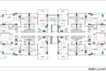 1 bedroom apartment 65 m² Mahmutlar, Turkey