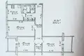 Квартира 3 комнаты 69 м² Мухавецкий сельский Совет, Беларусь