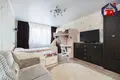 1 room apartment 44 m² Minsk, Belarus