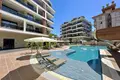 Mieszkanie 4 pokoi 170 m² Alanya, Turcja