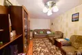Wohnung 2 Zimmer 47 m² Baranawitschy, Weißrussland