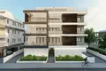 2-Schlafzimmer-Penthouse 77 m² Limassol, Cyprus