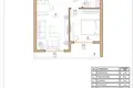 Appartement 1 chambre 482 m² Monténégro, Monténégro