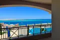 Mieszkanie w nowym budynku Luxury 3-Room Apartment with breathtaking sea view/ Hurghada city