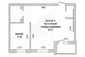 Commercial property 61 m² in Brest, Belarus