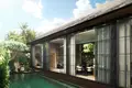 Villa de tres dormitorios 144 m² Jimbaran, Indonesia