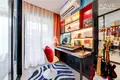 Appartement 3 chambres 35 m² Bang Saen, Thaïlande