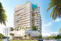 Complejo residencial New complex of furnished apartments Beach Walk Grand with a swimming pool and a convenient access to the beach in the heart of Dubai Islands