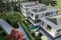 Residential complex New complex of villas with gardens and around-the-clock security, Antalya, Turkey